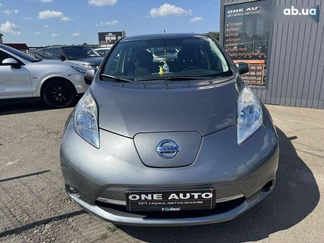 Ниссан Лиф, объемом двигателя 0 л и пробегом 125 тыс. км за 6990 $, фото 2 на Automoto.ua