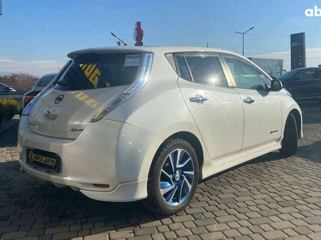 Ніссан Ліф, об'ємом двигуна 0 л та пробігом 122 тис. км за 7700 $, фото 5 на Automoto.ua