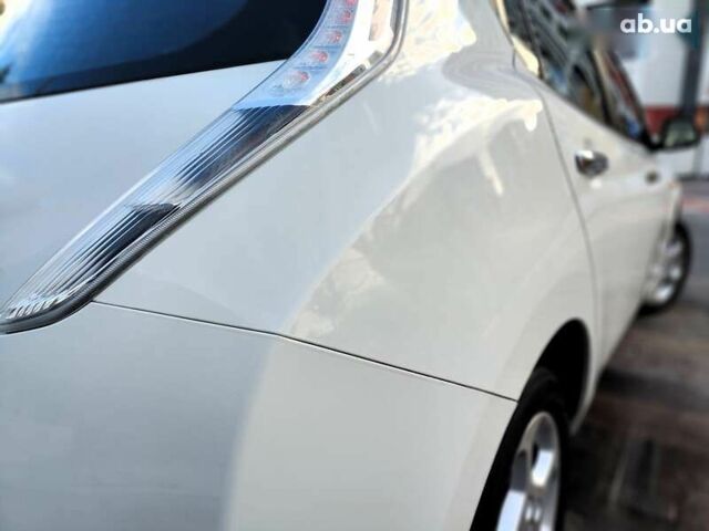 Ніссан Ліф, об'ємом двигуна 0 л та пробігом 114 тис. км за 5990 $, фото 18 на Automoto.ua