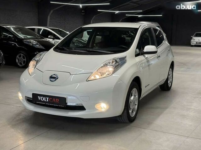 Ниссан Лиф, объемом двигателя 0 л и пробегом 99 тыс. км за 7000 $, фото 14 на Automoto.ua