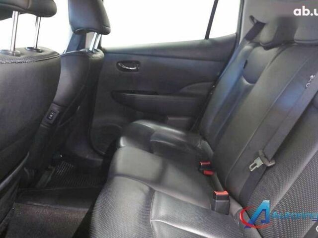 Ніссан Ліф, об'ємом двигуна 0 л та пробігом 94 тис. км за 7900 $, фото 10 на Automoto.ua