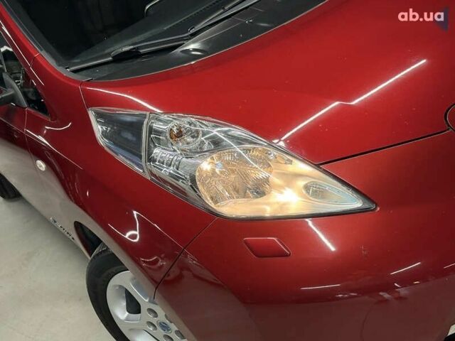 Ніссан Ліф, об'ємом двигуна 0 л та пробігом 153 тис. км за 6900 $, фото 4 на Automoto.ua