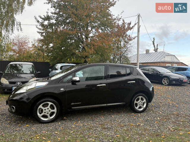 Ниссан Лиф, объемом двигателя 0 л и пробегом 102 тыс. км за 6000 $, фото 6 на Automoto.ua