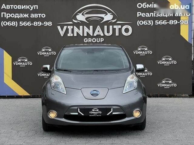 Ніссан Ліф, об'ємом двигуна 0 л та пробігом 159 тис. км за 7500 $, фото 4 на Automoto.ua