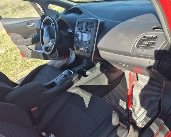 Ніссан Ліф, об'ємом двигуна 0 л та пробігом 117 тис. км за 6999 $, фото 10 на Automoto.ua