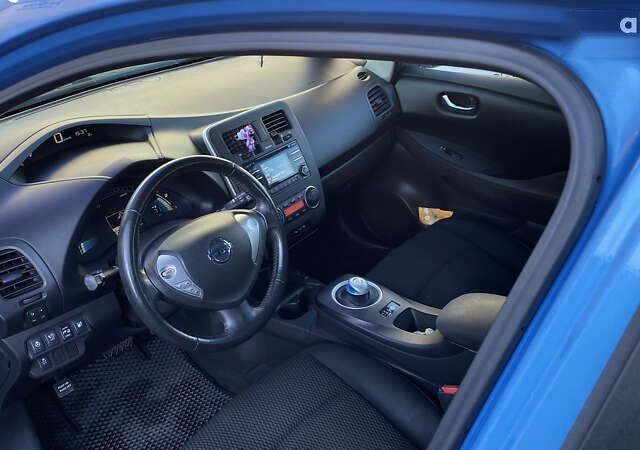 Ниссан Лиф, объемом двигателя 0 л и пробегом 125 тыс. км за 5700 $, фото 19 на Automoto.ua