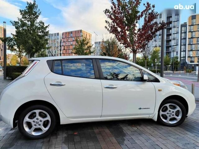 Ніссан Ліф, об'ємом двигуна 0 л та пробігом 114 тис. км за 5990 $, фото 22 на Automoto.ua