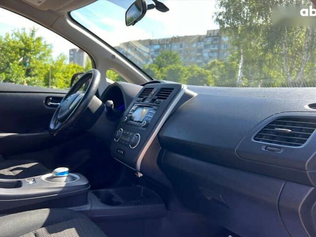 Ниссан Лиф, объемом двигателя 0 л и пробегом 149 тыс. км за 6999 $, фото 9 на Automoto.ua