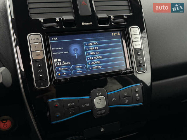 Ниссан Лиф, объемом двигателя 0 л и пробегом 82 тыс. км за 7699 $, фото 20 на Automoto.ua