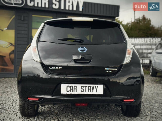 Ниссан Лиф, объемом двигателя 0 л и пробегом 116 тыс. км за 7800 $, фото 10 на Automoto.ua