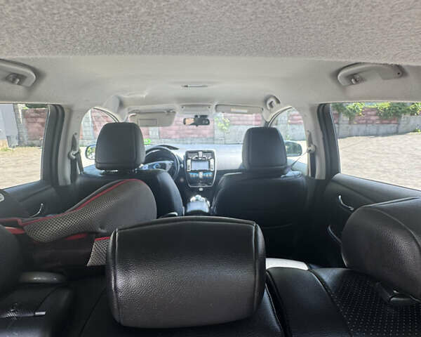 Ніссан Ліф, об'ємом двигуна 0 л та пробігом 99 тис. км за 6600 $, фото 11 на Automoto.ua