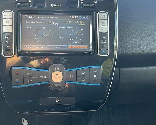 Ниссан Лиф, объемом двигателя 0 л и пробегом 110 тыс. км за 9500 $, фото 2 на Automoto.ua