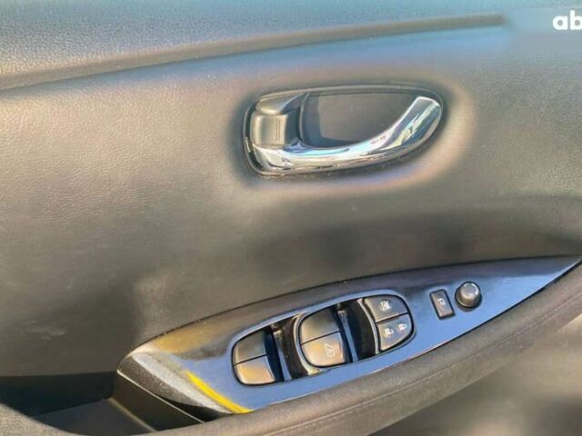 Ніссан Ліф, об'ємом двигуна 0 л та пробігом 122 тис. км за 7700 $, фото 7 на Automoto.ua