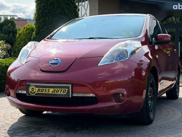 Ниссан Лиф, объемом двигателя 0 л и пробегом 149 тыс. км за 7200 $, фото 2 на Automoto.ua