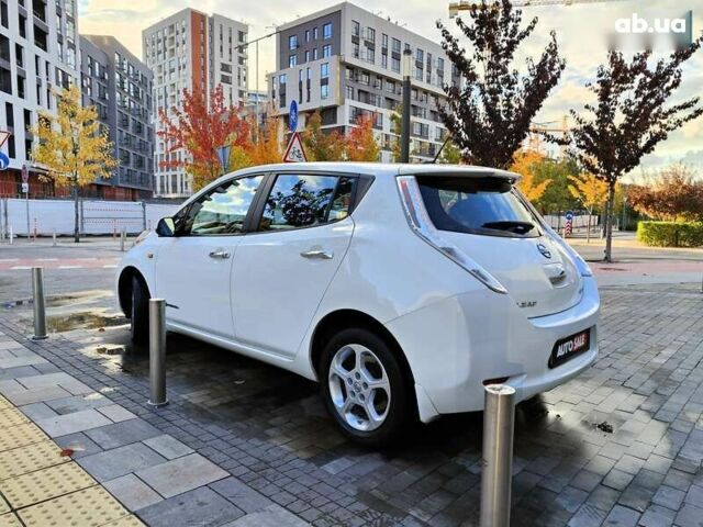 Ніссан Ліф, об'ємом двигуна 0 л та пробігом 114 тис. км за 5990 $, фото 10 на Automoto.ua