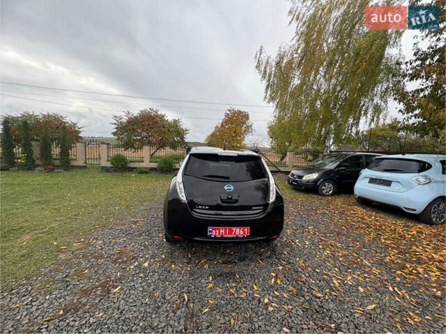 Ниссан Лиф, объемом двигателя 0 л и пробегом 102 тыс. км за 6000 $, фото 13 на Automoto.ua