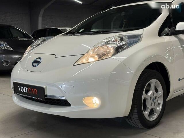 Ниссан Лиф, объемом двигателя 0 л и пробегом 99 тыс. км за 7000 $, фото 16 на Automoto.ua