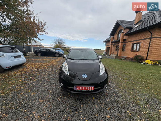 Ниссан Лиф, объемом двигателя 0 л и пробегом 102 тыс. км за 6000 $, фото 9 на Automoto.ua