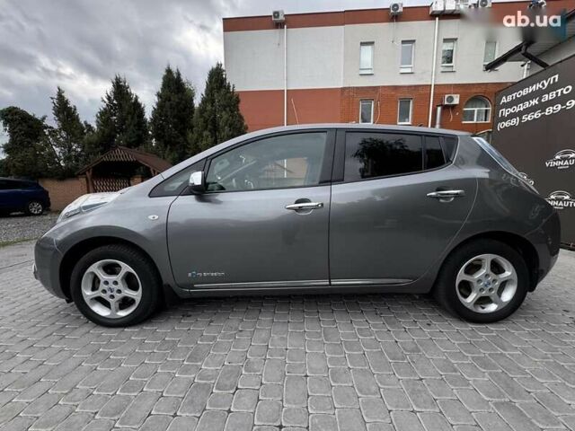 Ніссан Ліф, об'ємом двигуна 0 л та пробігом 159 тис. км за 7500 $, фото 9 на Automoto.ua