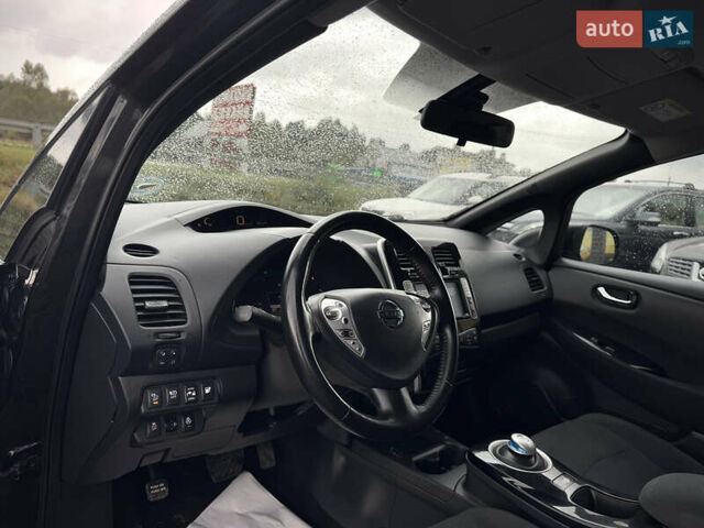 Ниссан Лиф, объемом двигателя 0 л и пробегом 116 тыс. км за 7800 $, фото 47 на Automoto.ua