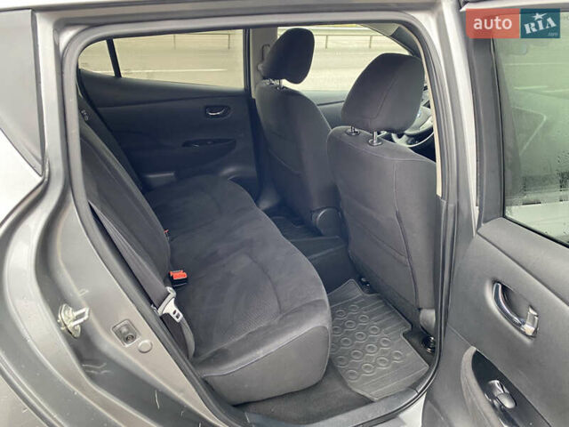 Ниссан Лиф, объемом двигателя 0 л и пробегом 220 тыс. км за 4399 $, фото 18 на Automoto.ua