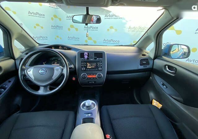 Ниссан Лиф, объемом двигателя 0 л и пробегом 125 тыс. км за 5700 $, фото 14 на Automoto.ua