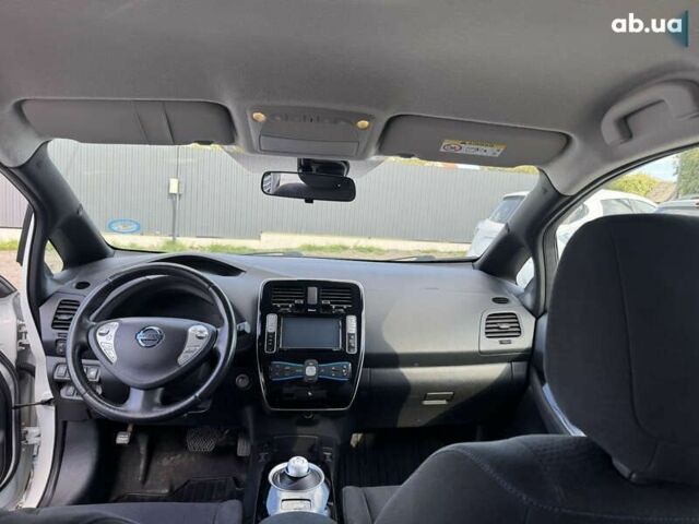 Ніссан Ліф, об'ємом двигуна 0 л та пробігом 71 тис. км за 6900 $, фото 12 на Automoto.ua