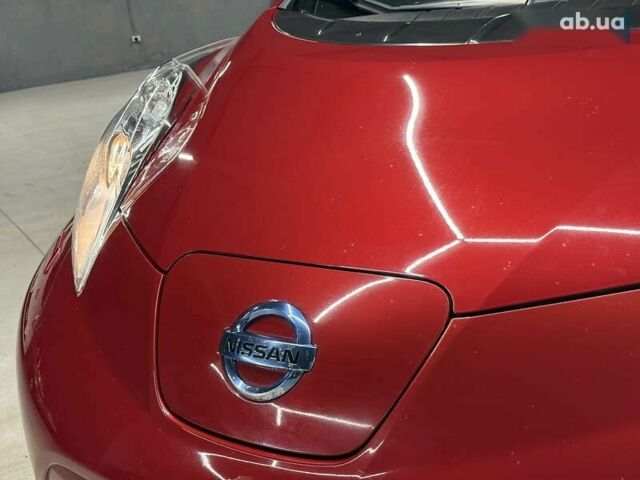 Ніссан Ліф, об'ємом двигуна 0 л та пробігом 153 тис. км за 6900 $, фото 8 на Automoto.ua