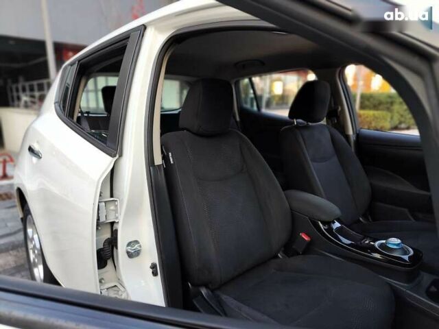 Ніссан Ліф, об'ємом двигуна 0 л та пробігом 114 тис. км за 5990 $, фото 28 на Automoto.ua