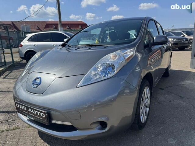 Ниссан Лиф, объемом двигателя 0 л и пробегом 125 тыс. км за 6990 $, фото 1 на Automoto.ua
