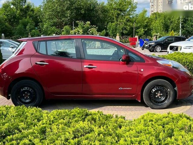 Ниссан Лиф, объемом двигателя 0 л и пробегом 149 тыс. км за 7200 $, фото 7 на Automoto.ua