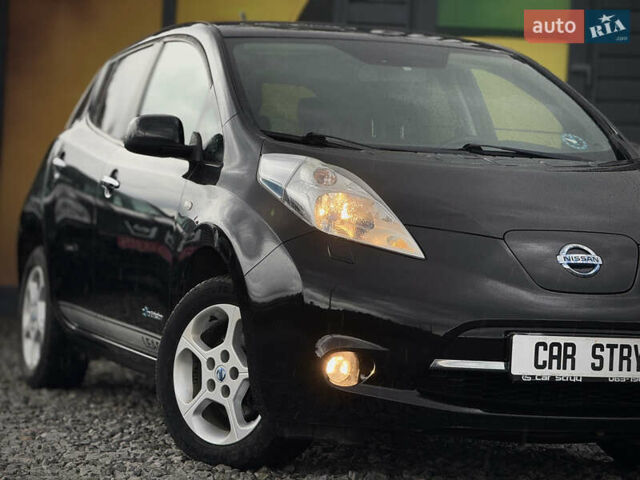 Ниссан Лиф, объемом двигателя 0 л и пробегом 116 тыс. км за 7800 $, фото 6 на Automoto.ua