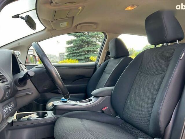 Ниссан Лиф, объемом двигателя 0 л и пробегом 149 тыс. км за 7200 $, фото 15 на Automoto.ua