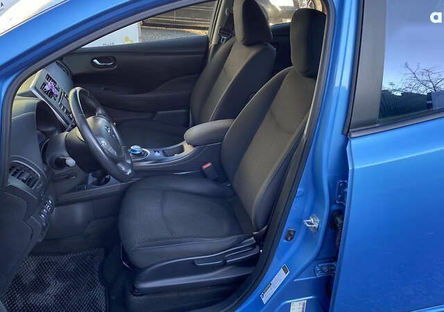Ниссан Лиф, объемом двигателя 0 л и пробегом 125 тыс. км за 5700 $, фото 20 на Automoto.ua