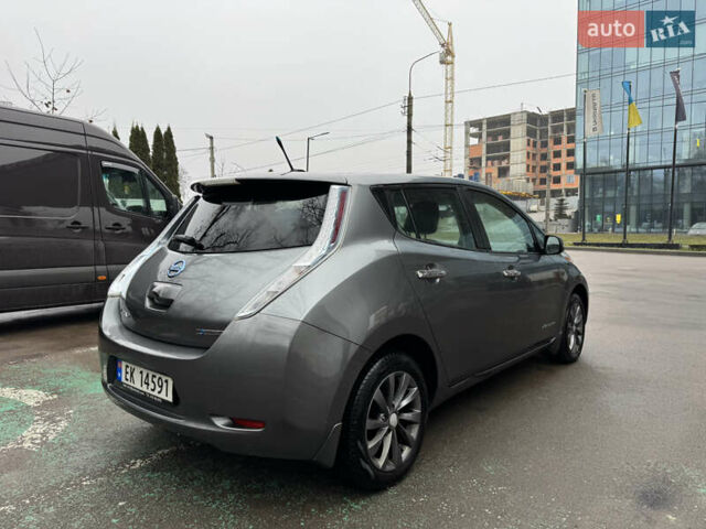 Ниссан Лиф, объемом двигателя 0 л и пробегом 129 тыс. км за 5400 $, фото 3 на Automoto.ua