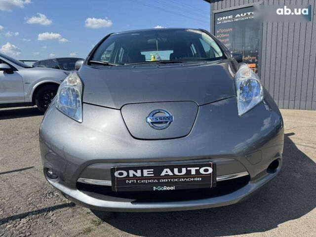 Ниссан Лиф, объемом двигателя 0 л и пробегом 125 тыс. км за 6990 $, фото 3 на Automoto.ua