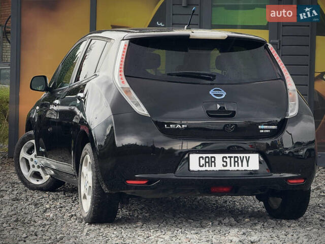 Ниссан Лиф, объемом двигателя 0 л и пробегом 116 тыс. км за 7800 $, фото 14 на Automoto.ua