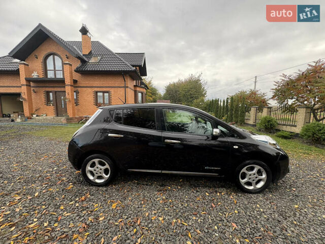 Ниссан Лиф, объемом двигателя 0 л и пробегом 102 тыс. км за 6000 $, фото 11 на Automoto.ua