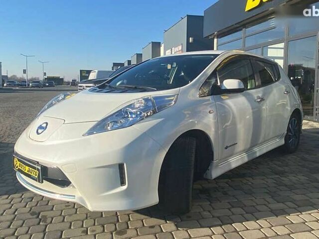 Ніссан Ліф, об'ємом двигуна 0 л та пробігом 122 тис. км за 7700 $, фото 1 на Automoto.ua