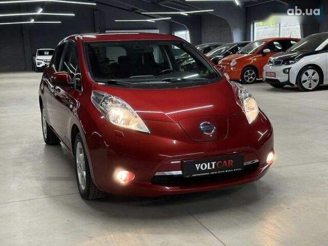 Ніссан Ліф, об'ємом двигуна 0 л та пробігом 153 тис. км за 6900 $, фото 14 на Automoto.ua