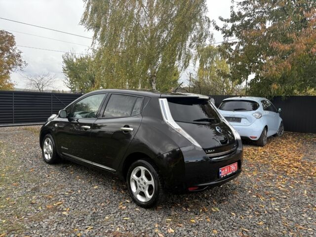 Ниссан Лиф, объемом двигателя 0 л и пробегом 102 тыс. км за 6000 $, фото 5 на Automoto.ua