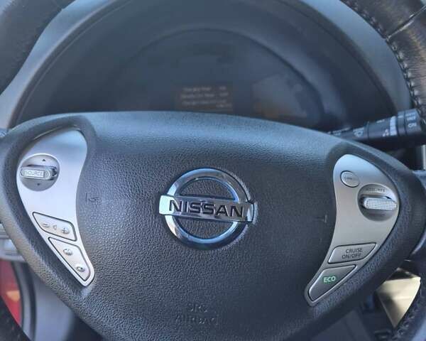 Ніссан Ліф, об'ємом двигуна 0 л та пробігом 117 тис. км за 6999 $, фото 8 на Automoto.ua