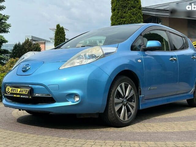 Ніссан Ліф, об'ємом двигуна 0 л та пробігом 80 тис. км за 6400 $, фото 2 на Automoto.ua