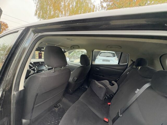 Ниссан Лиф, объемом двигателя 0 л и пробегом 102 тыс. км за 6000 $, фото 18 на Automoto.ua