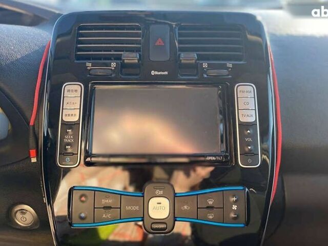 Ніссан Ліф, об'ємом двигуна 0 л та пробігом 122 тис. км за 7700 $, фото 13 на Automoto.ua