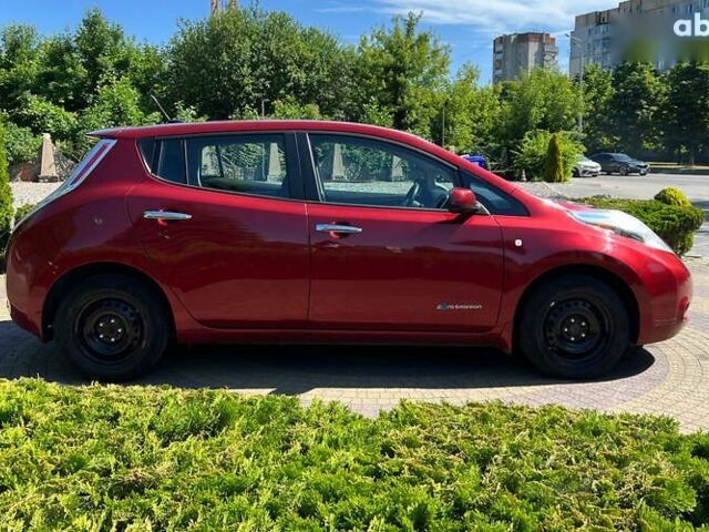 Ниссан Лиф, объемом двигателя 0 л и пробегом 149 тыс. км за 6999 $, фото 7 на Automoto.ua