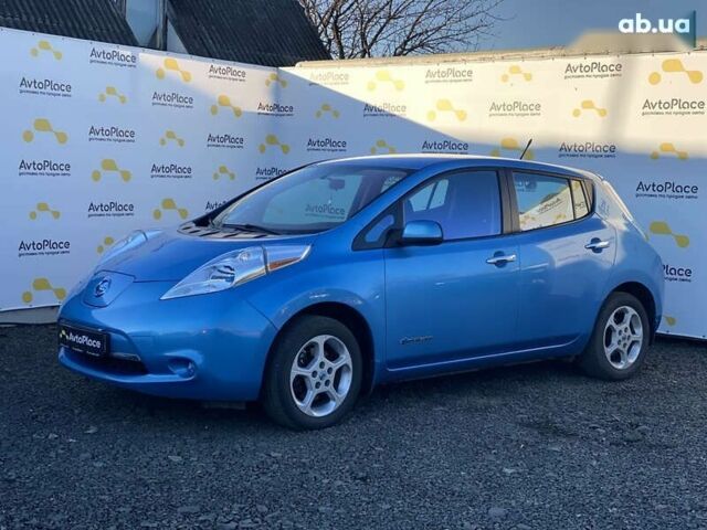 Ниссан Лиф, объемом двигателя 0 л и пробегом 125 тыс. км за 5700 $, фото 10 на Automoto.ua