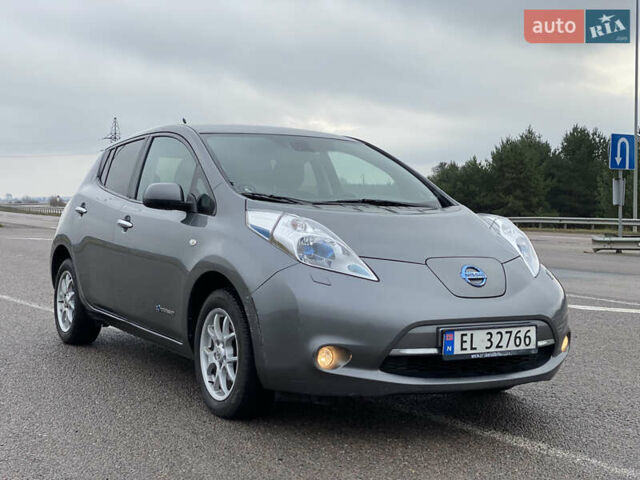 Ниссан Лиф, объемом двигателя 0 л и пробегом 220 тыс. км за 4399 $, фото 9 на Automoto.ua