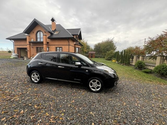 Ниссан Лиф, объемом двигателя 0 л и пробегом 102 тыс. км за 6000 $, фото 10 на Automoto.ua