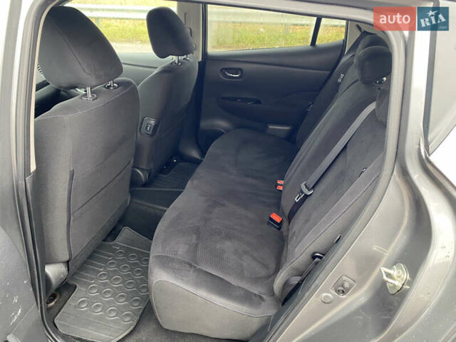 Ниссан Лиф, объемом двигателя 0 л и пробегом 220 тыс. км за 4399 $, фото 19 на Automoto.ua